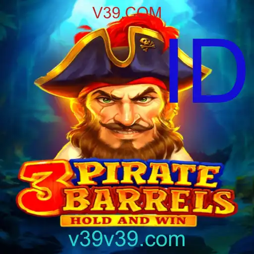 3PirateBarrels